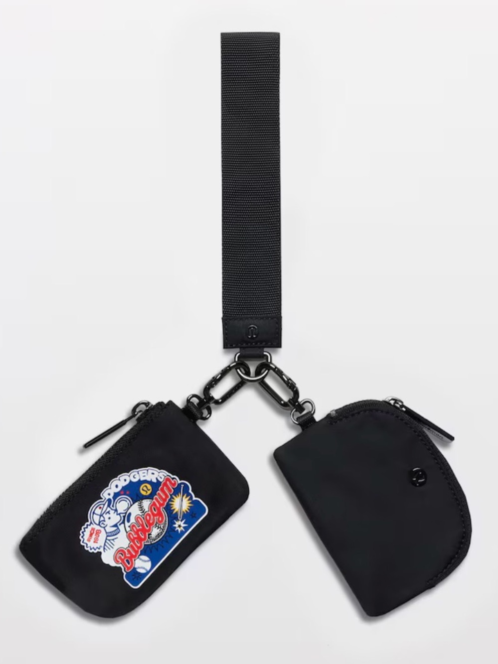 Lululemon Dodgers Wristlet